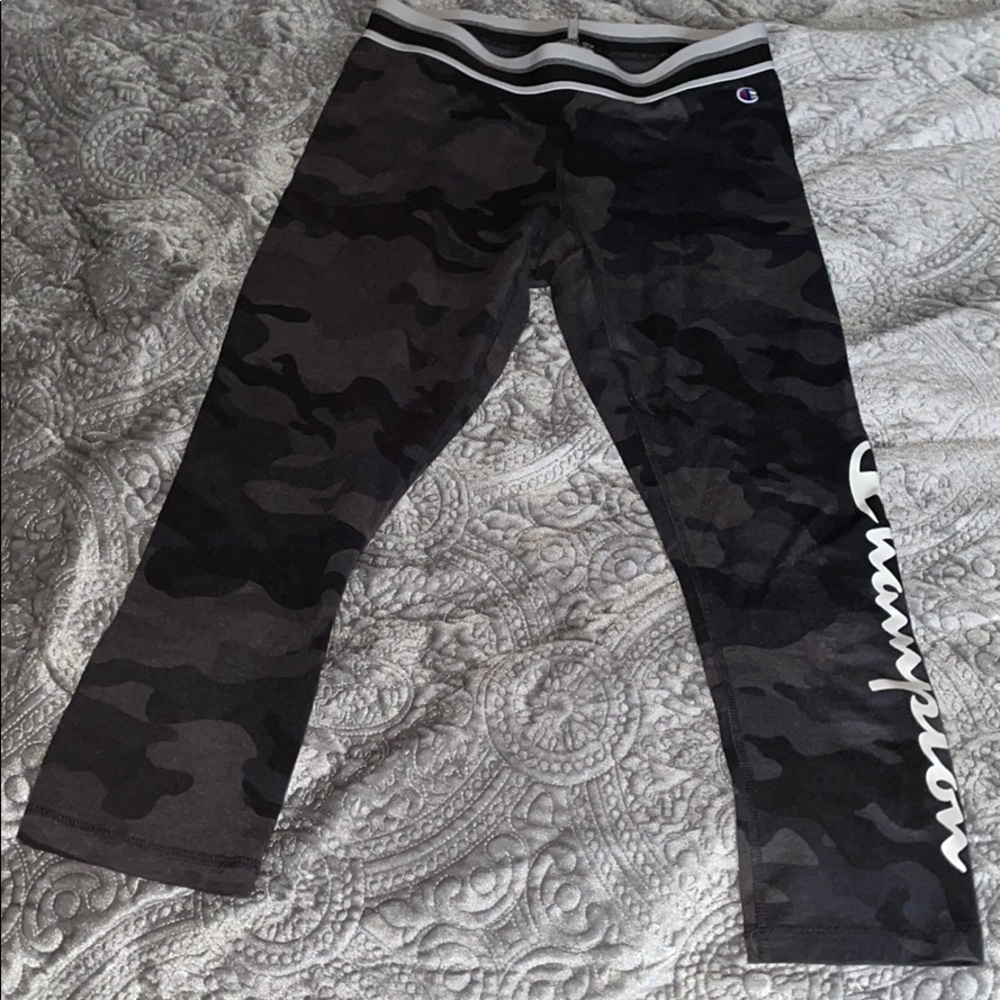 army champion leggings